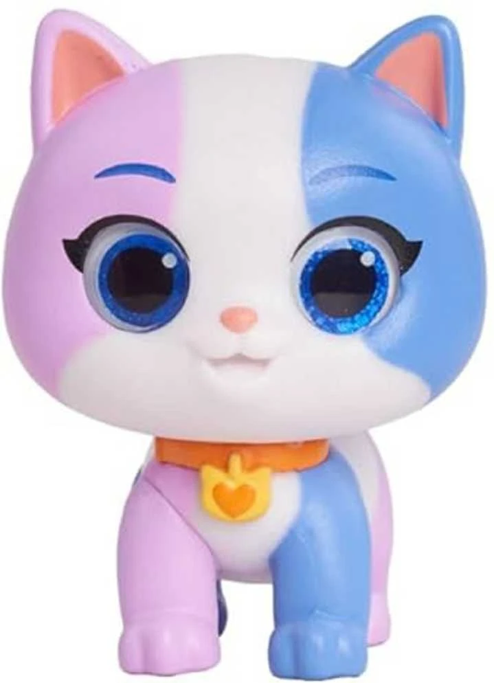 Almarina Disney Junior Super Kitties Supercats mini figūrėlė Staigmena Kitty