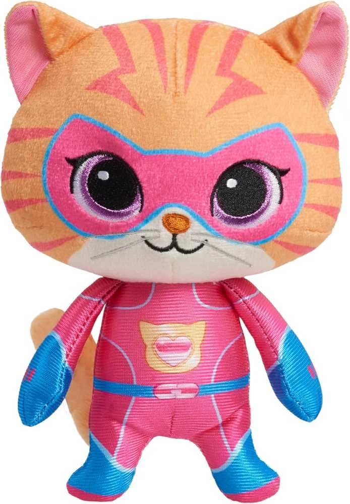 Disney Junior Supercats Super Kities pliušinis Kitty Ginny/Gosia 18 cm