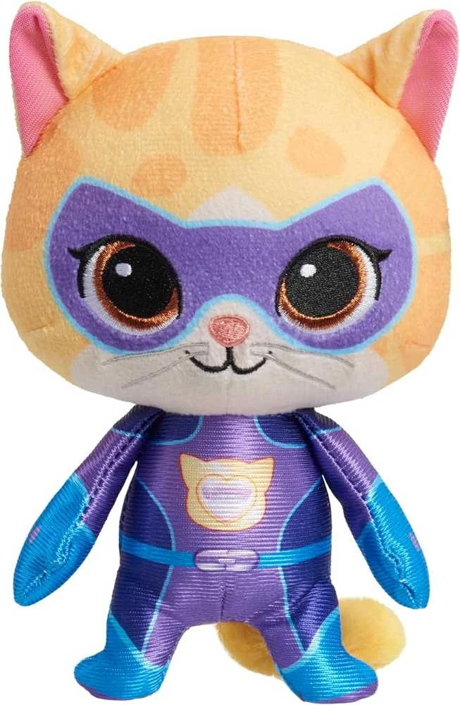Disney Junior Supercats Super Kitties pliušinis katinas Sparks /Max 17 cm