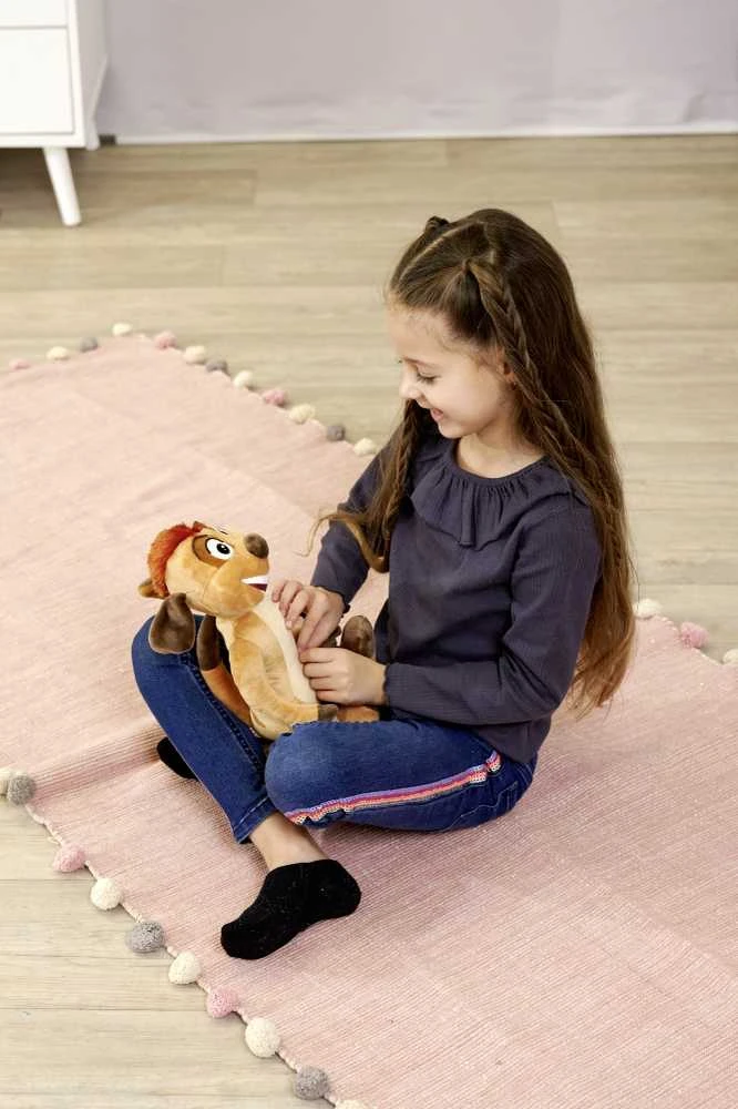 Mattel SIMBA *****DISNEY Król Lew Timon 25cm 587-0072
