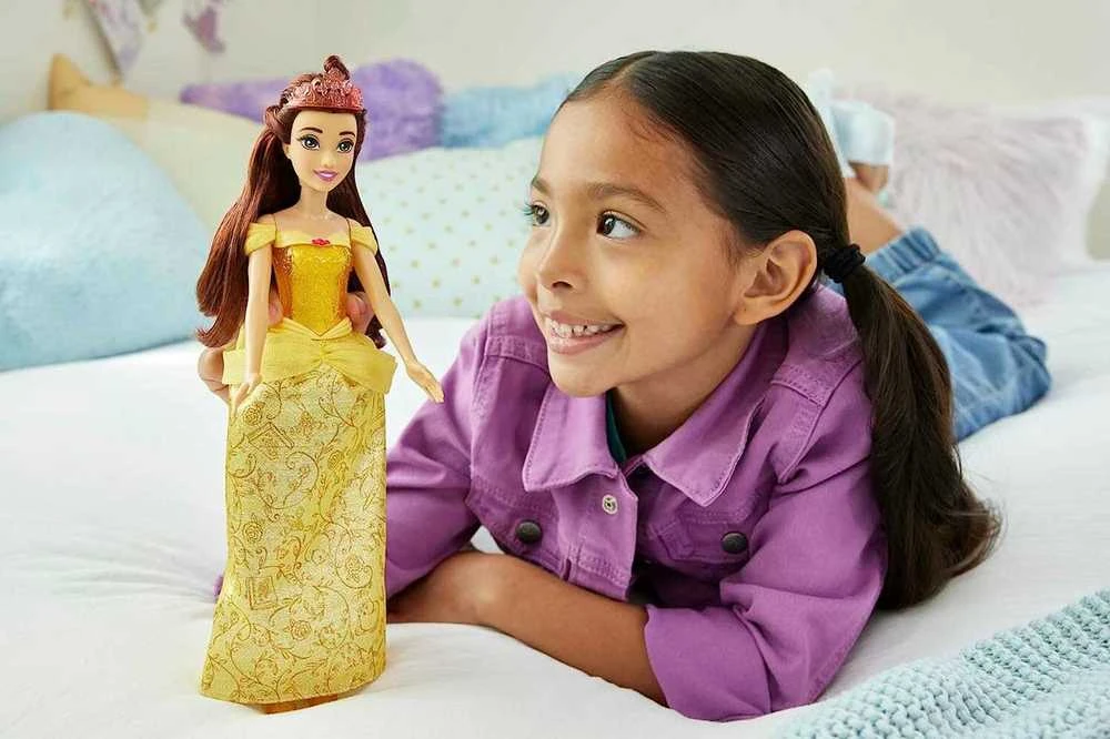 DISNEY PRINCESS Lėlė - Gražuolė