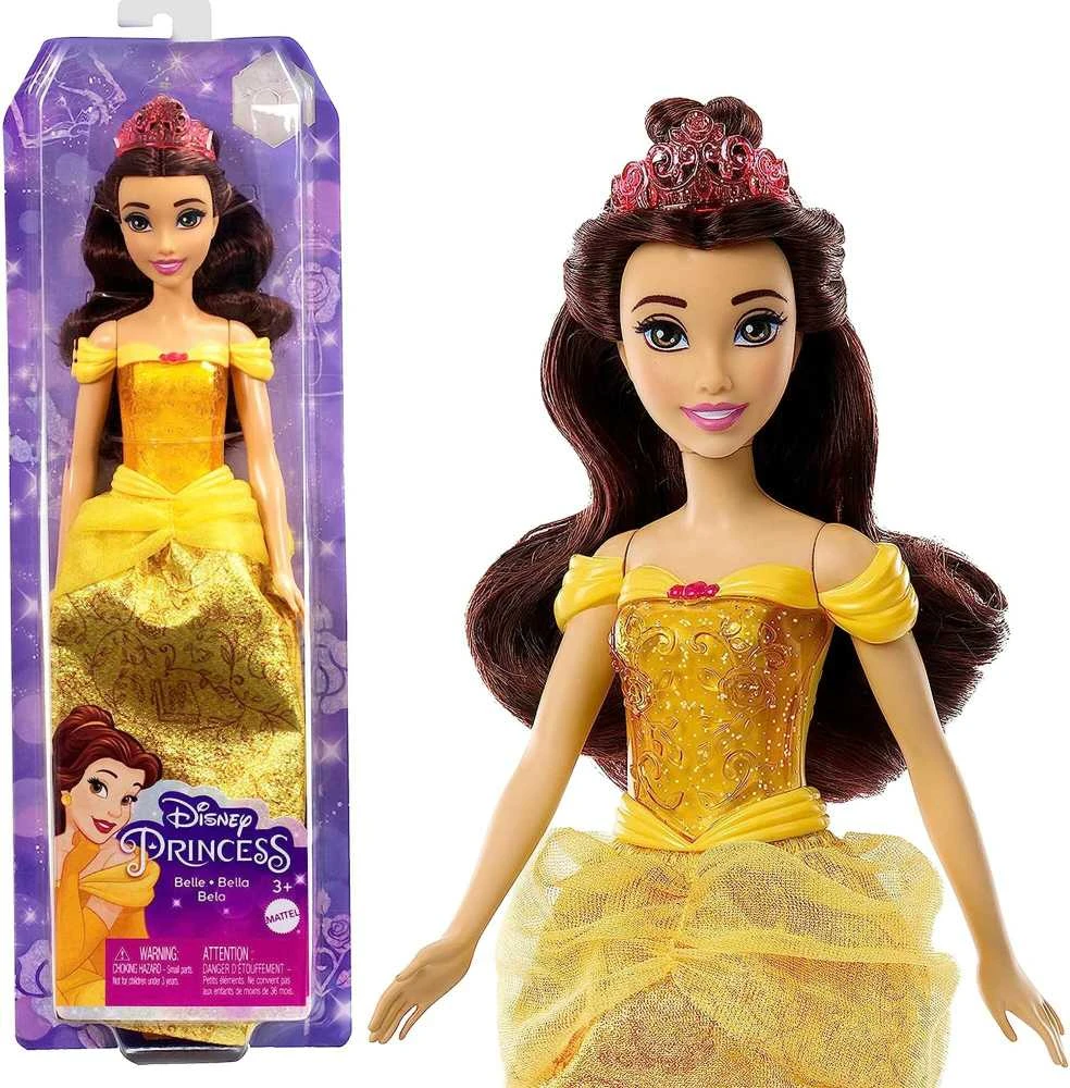 DISNEY PRINCESS Lėlė - Gražuolė