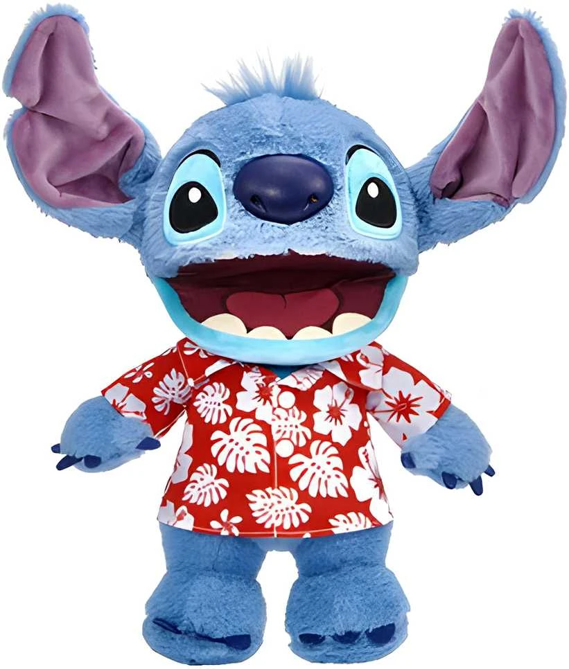 Wow Stuff REAL FX STITCH Interaktyvus herojus Havajų Stičas