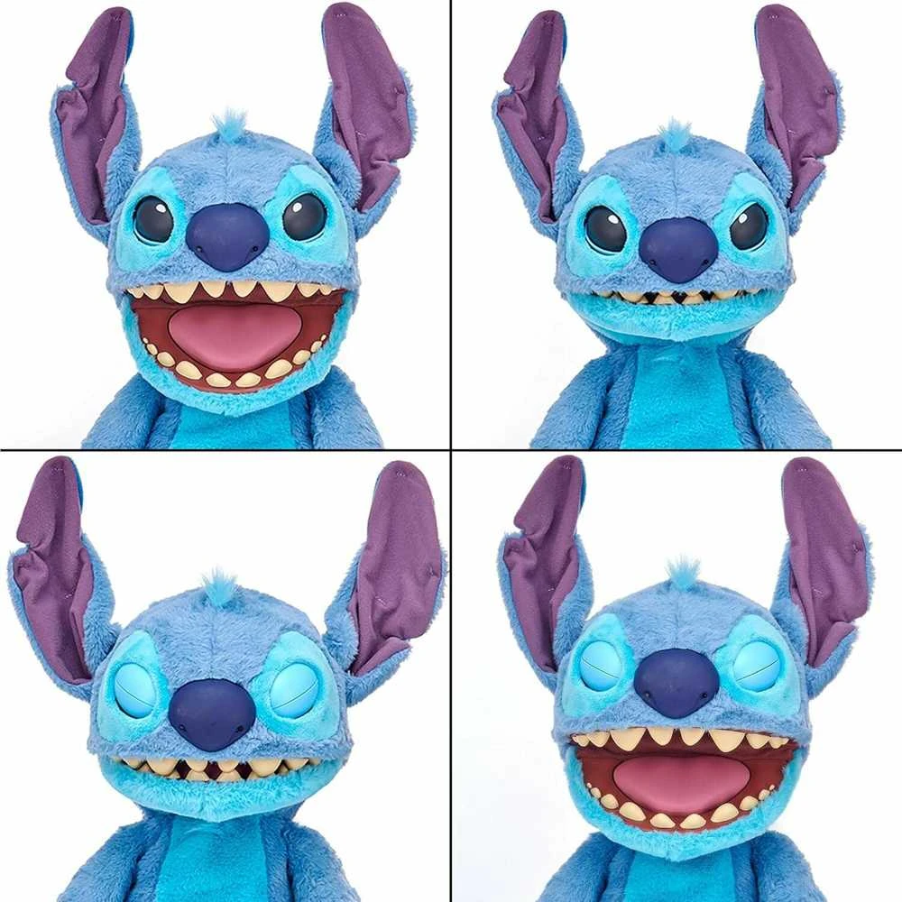 Interaktyvus gyvunėlis STITCH Real FX