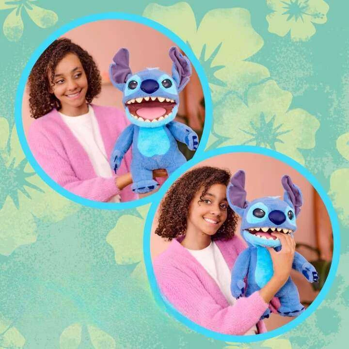 Interaktyvus gyvunėlis STITCH Real FX