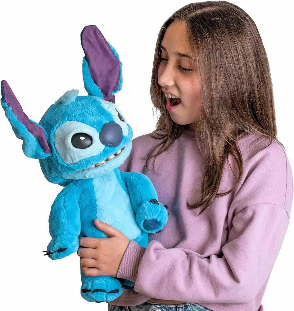 Interaktyvus gyvunėlis STITCH Real FX