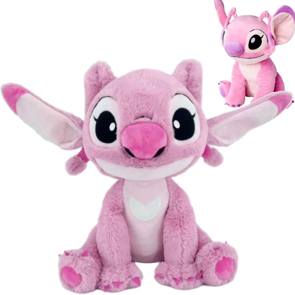 Simba Disney Lilo&Stitch Maskotka Angel pluszak 40 cm