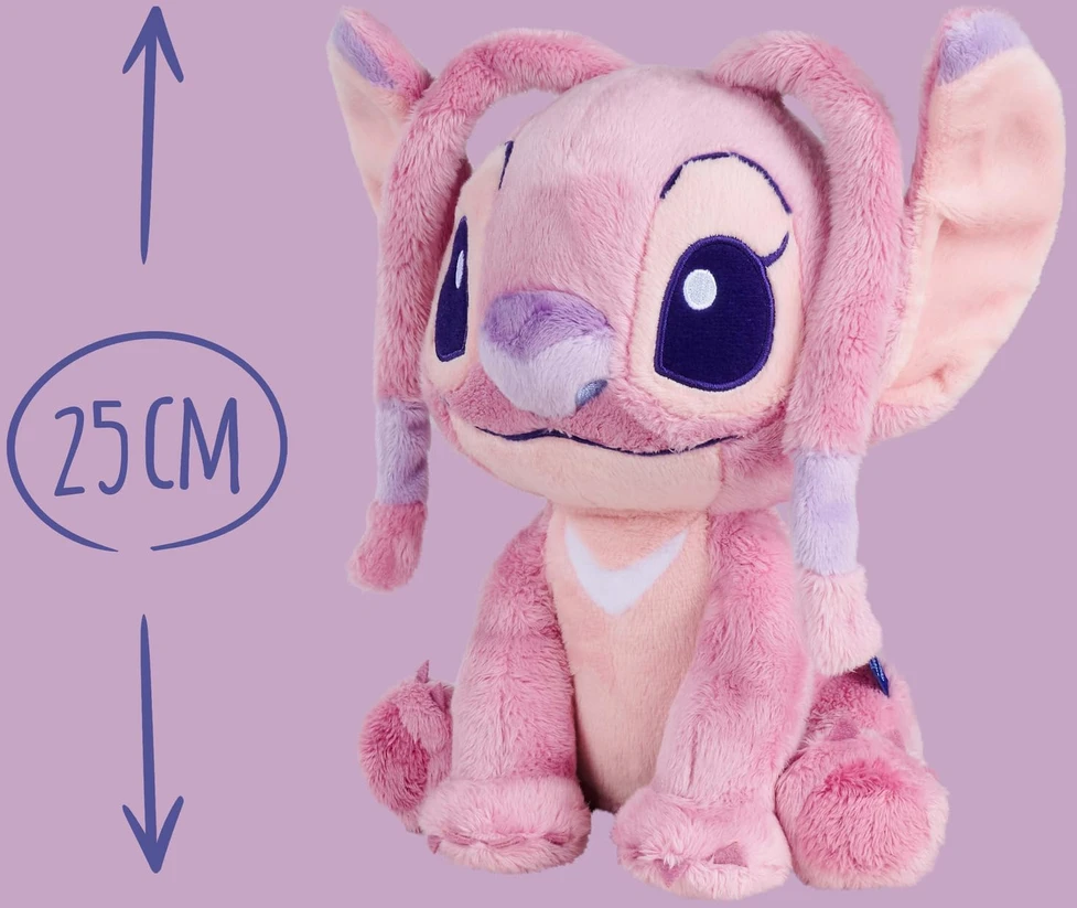 Disney - pliušinis angelas (25 cm) (6315870820)