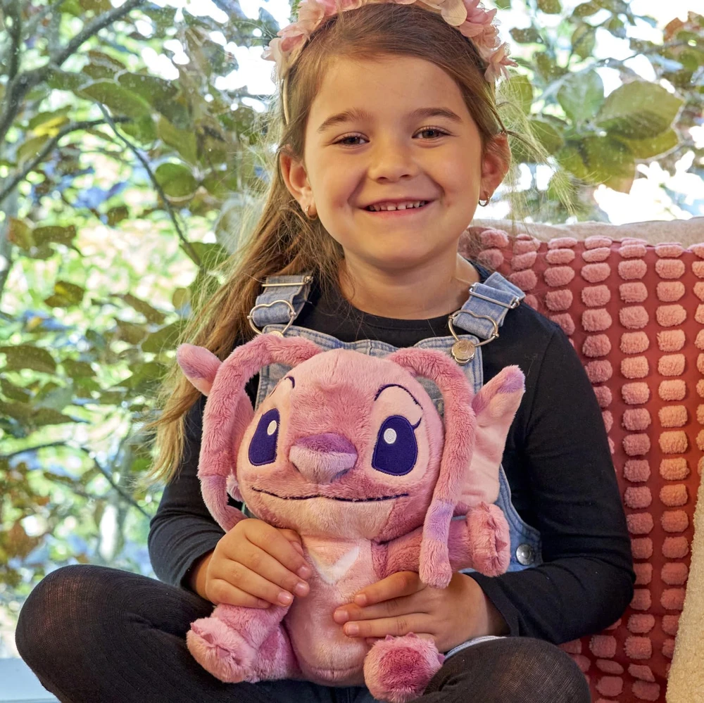 Disney - pliušinis angelas (25 cm) (6315870820)