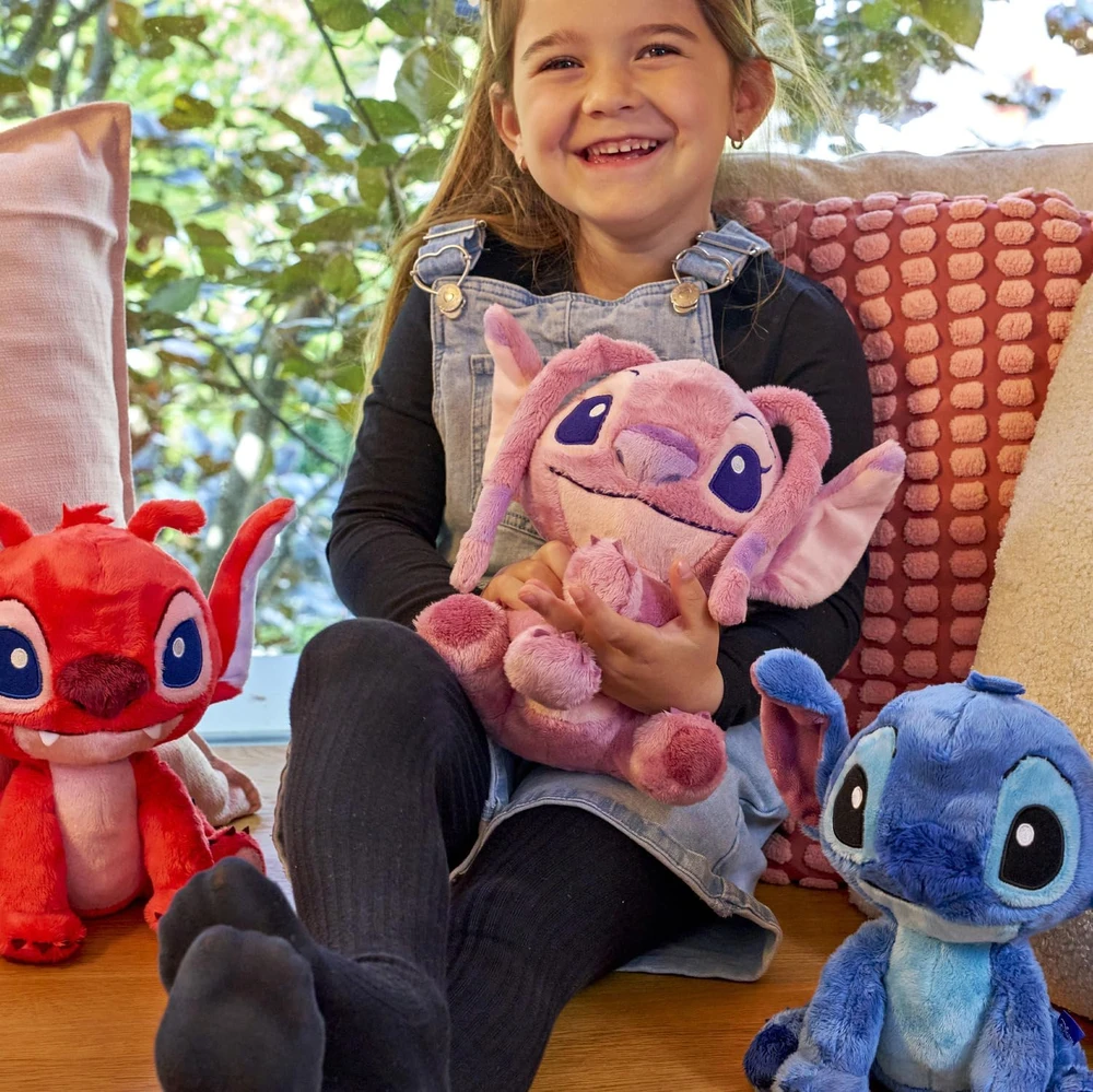 Disney - pliušinis angelas (25 cm) (6315870820)