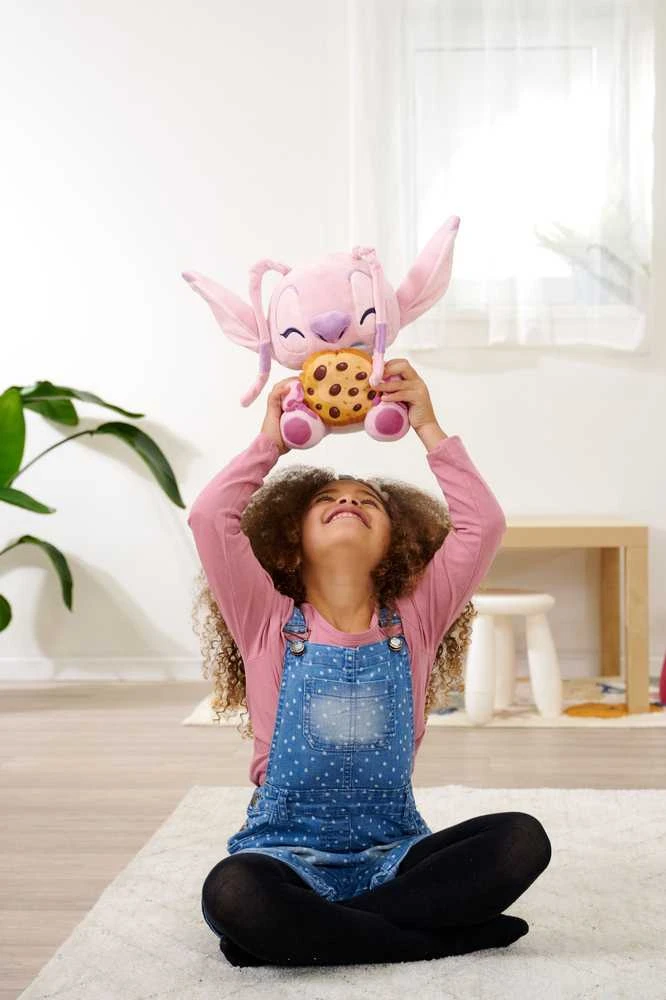Simba Minkštas pliušinis Disney Angel žaislas 25 cm