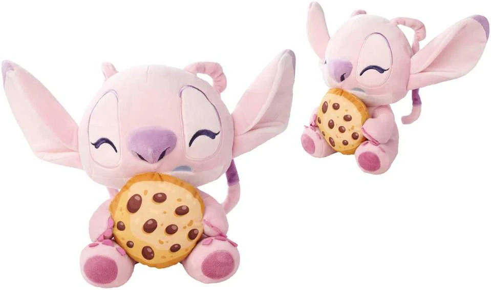 Simba Minkštas pliušinis Disney Angel žaislas 25 cm