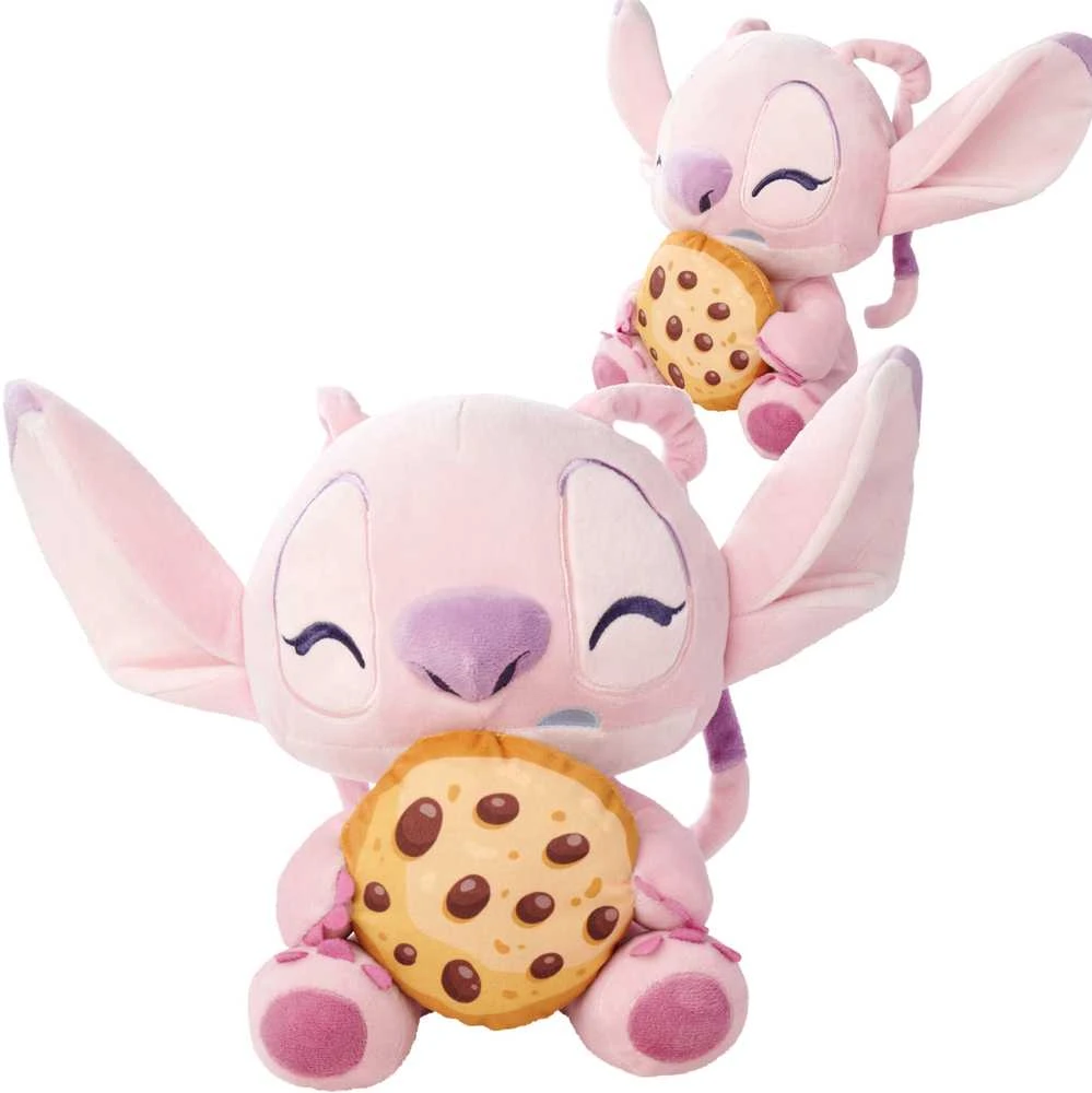 Simba Minkštas pliušinis Disney Angel žaislas 25 cm