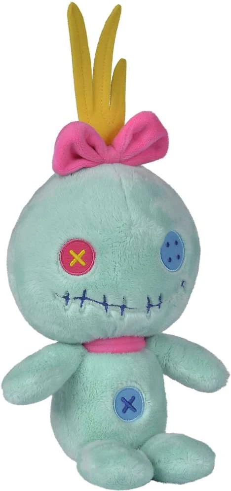 Mattel Disney Stitch - Scrump 25cm
