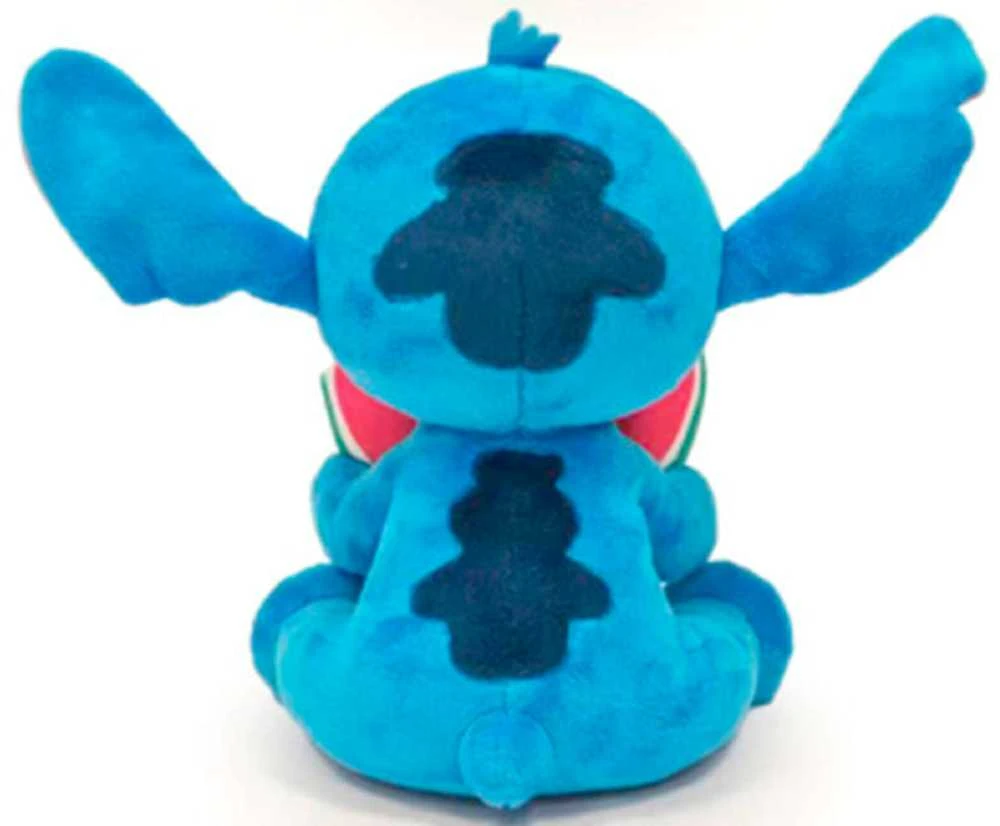 Simba Pliušinis žaislas Disney Stitch Watermelon, mėlynas, 25 cm