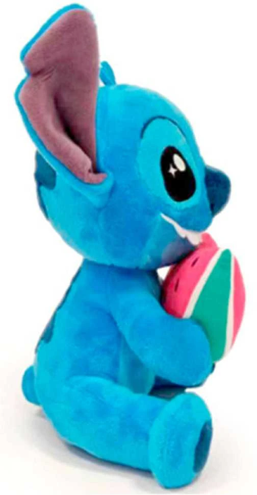 Simba Pliušinis žaislas Disney Stitch Watermelon, mėlynas, 25 cm