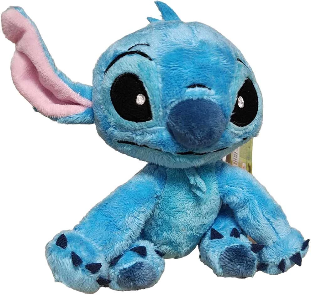 Mattel Pliušinis žaislas Simba Disney Stitch, 20 cm