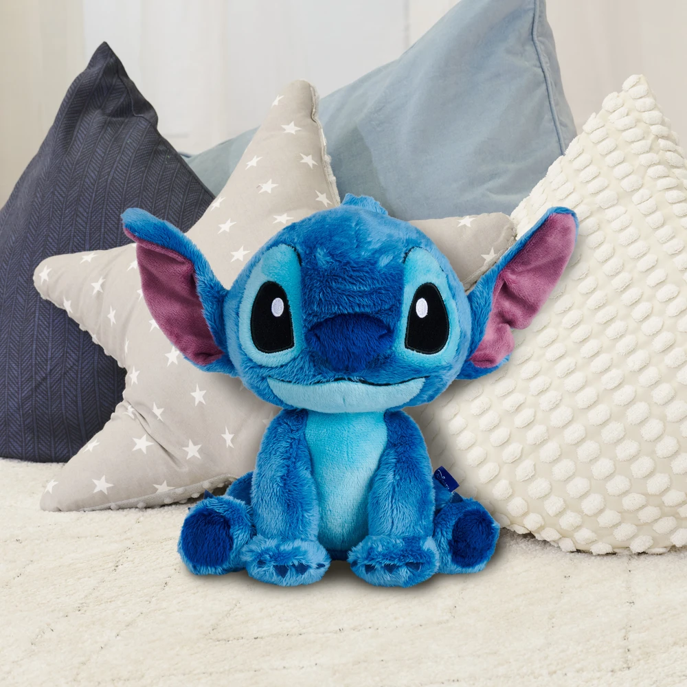 SIMBA Disney - pliušinis žaisliukas „Stitch“ (25 cm) (6315870819)