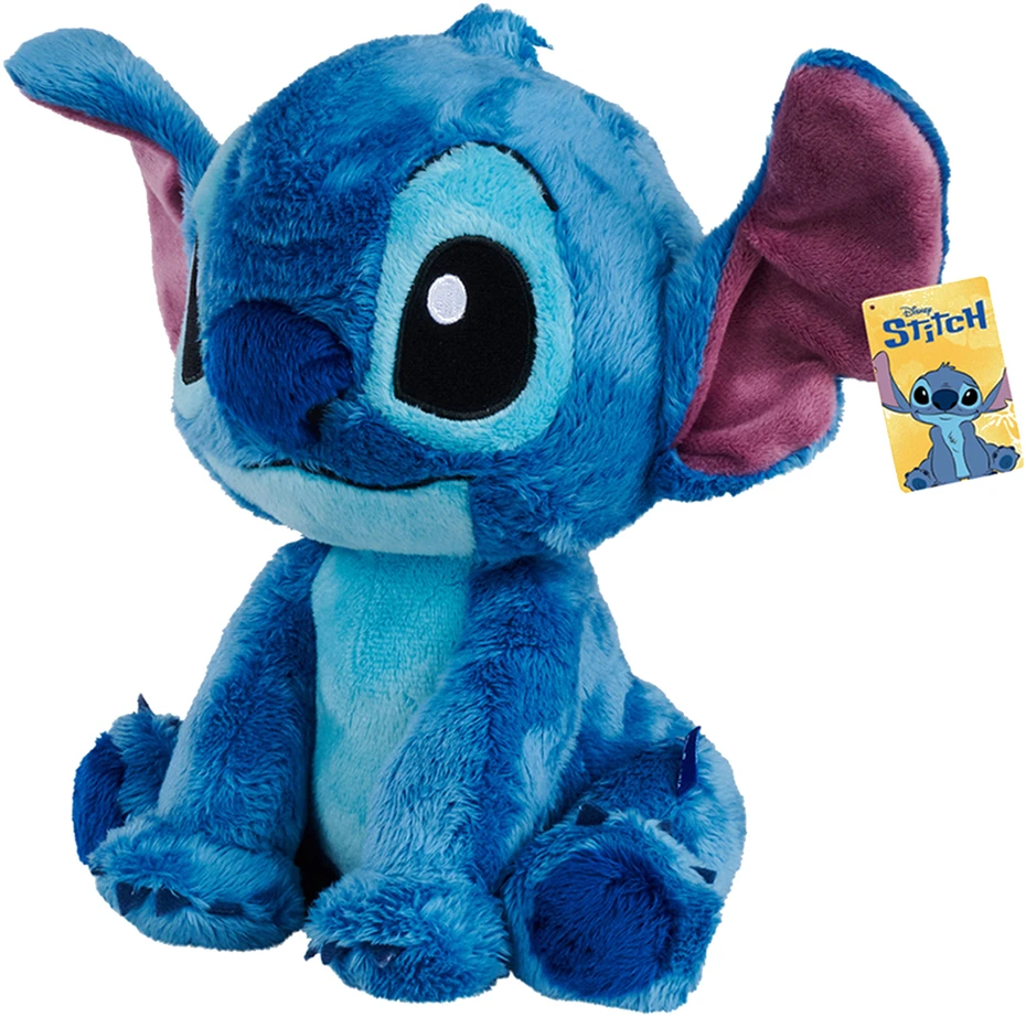 SIMBA Disney - pliušinis žaisliukas „Stitch“ (25 cm) (6315870819)