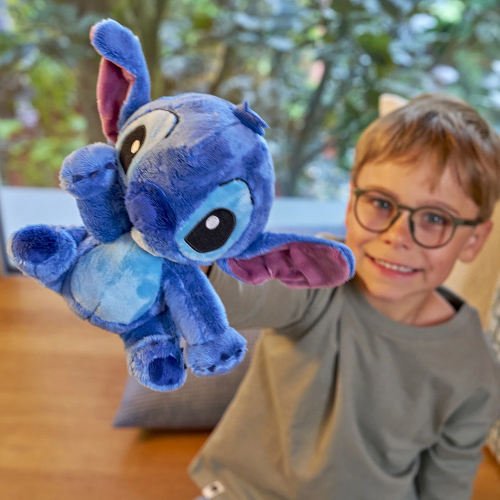 SIMBA Disney - pliušinis žaisliukas „Stitch“ (25 cm) (6315870819)