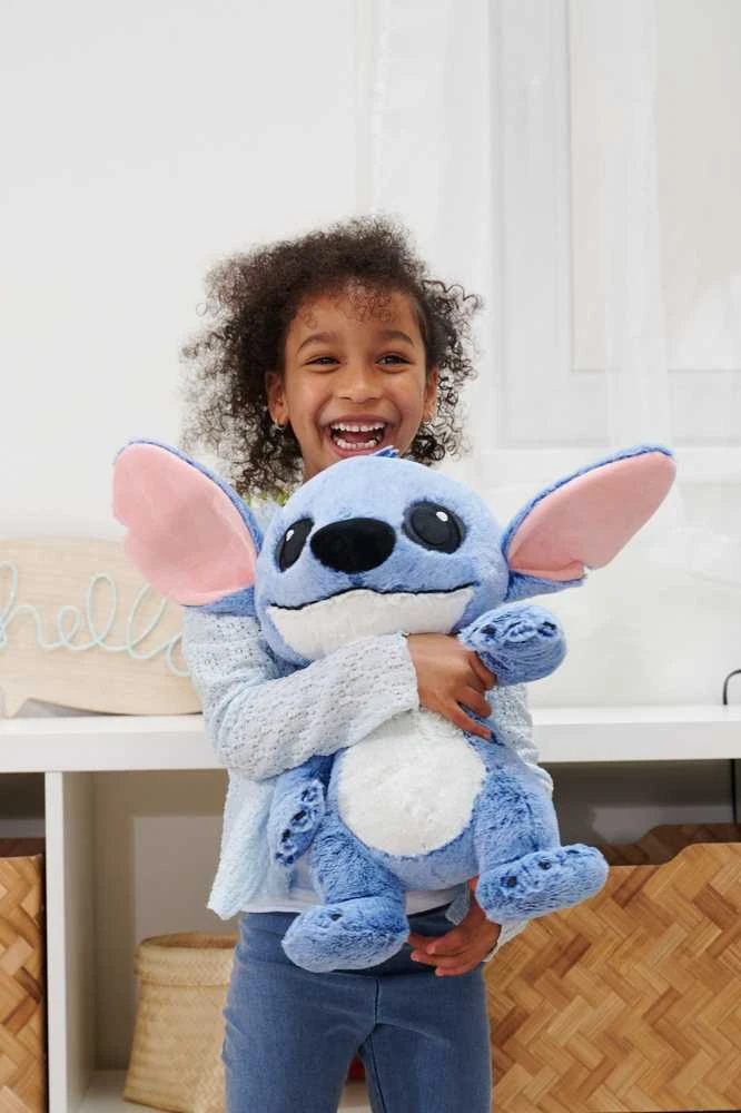 Simba Minkštas pliušinis Disney Stitch žaislas 41 cm
