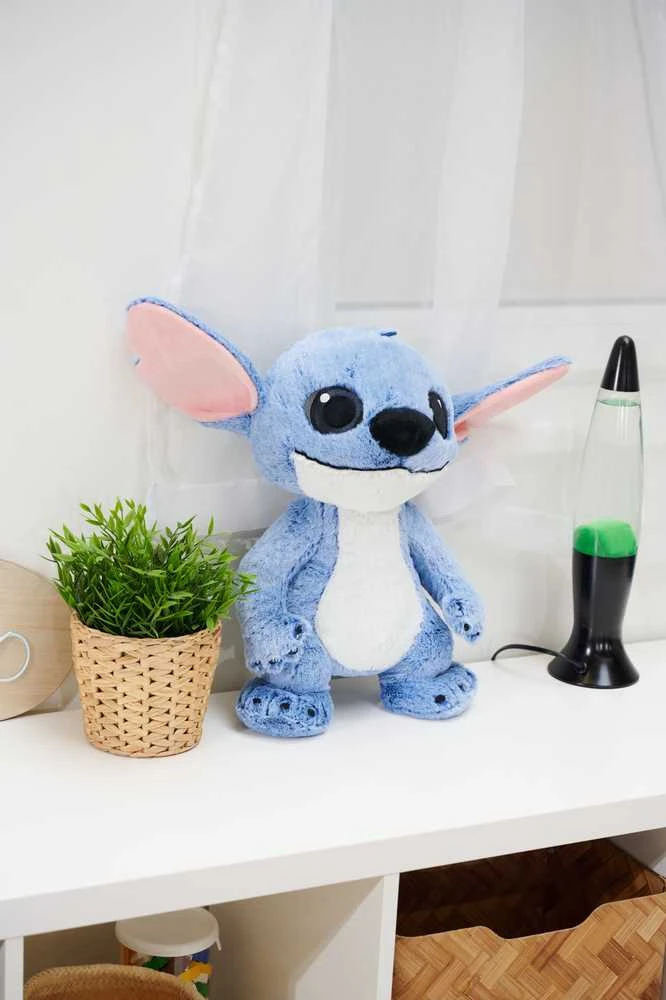 Simba Minkštas pliušinis Disney Stitch žaislas 41 cm
