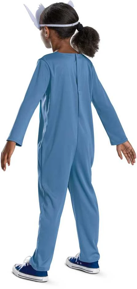 Bigbuy Carnival Disney Lilo ir Stitch karnavalinis kostiumas Stitch kostiumas ir kaukė 127 - 136 cm (7-8 metų)