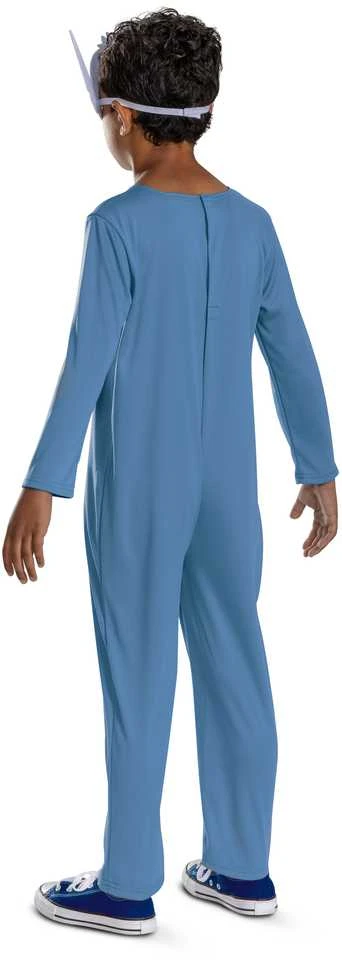 Bigbuy Carnival Disney Lilo ir Stitch karnavalinis kostiumas Stitch kostiumas ir kaukė 127 - 136 cm (7-8 metų)