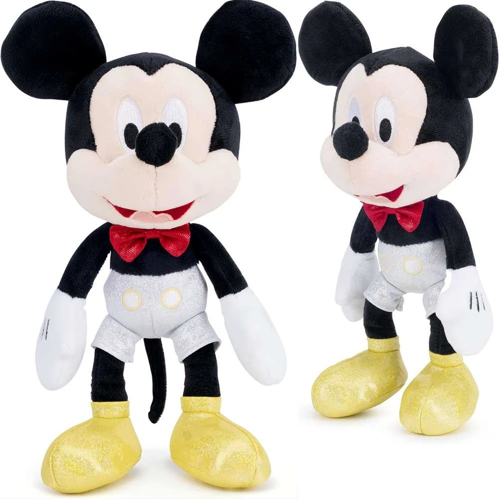 Mattel „Simba Disney Shiny“ talismanas peliukas Mikis, 25 cm