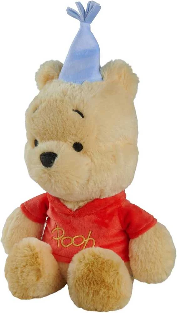 SIMBA DISNEY Mikė Pūkuotukas jubiliejaus 25 cm 587-0720