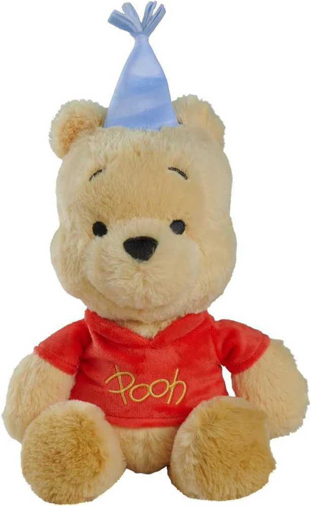 SIMBA DISNEY Mikė Pūkuotukas jubiliejaus 25 cm 587-0720