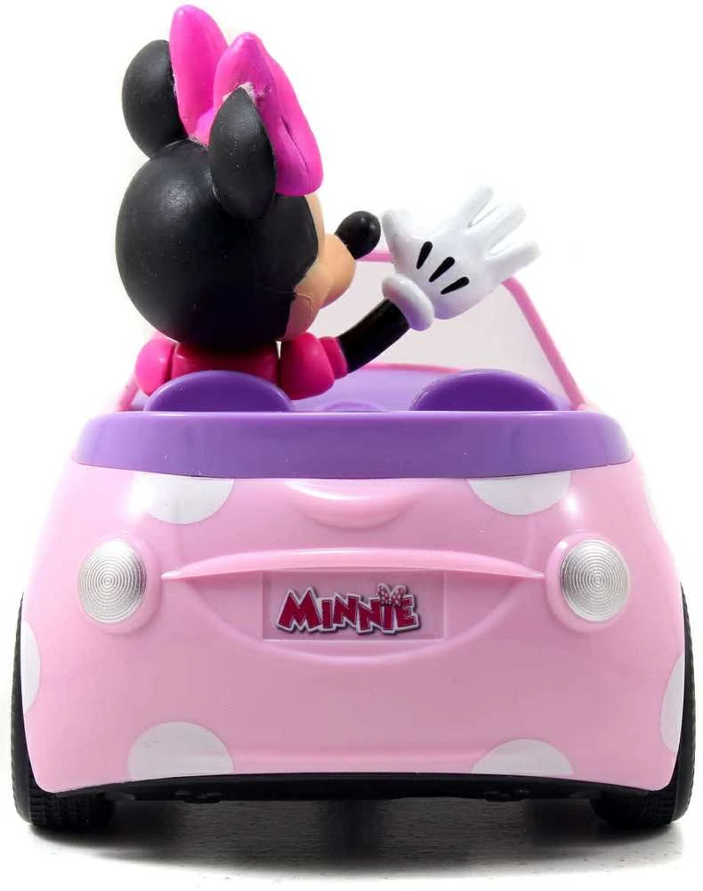 Minnie Mouse Dickie Auto per radiją Minnie Roadster JADA Dickie