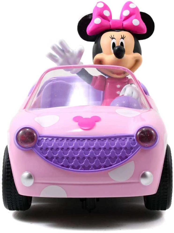 Minnie Mouse Dickie Auto per radiją Minnie Roadster JADA Dickie