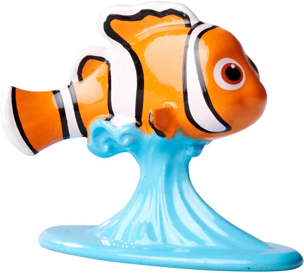 Simba „Disney Pixar Nano MetalFigs“ kolekcionuojamos figūrėlės „Disney“ veikėjų staigmenų krepšys, 2 serija