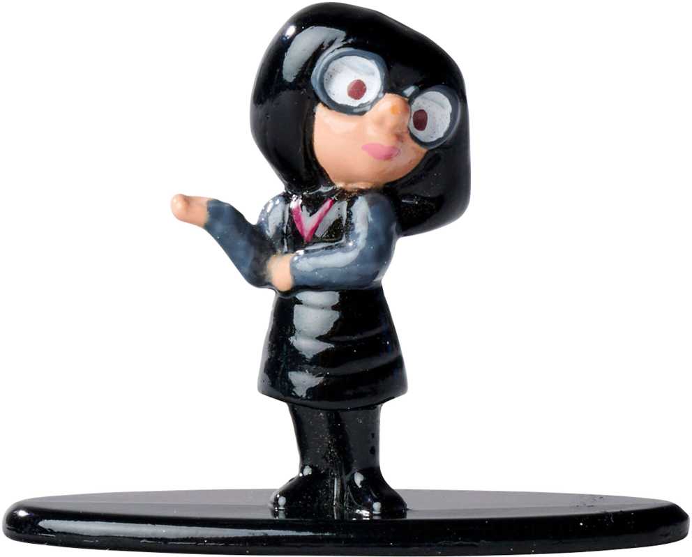 Simba „Disney Pixar Nano MetalFigs“ kolekcionuojamos figūrėlės „Disney“ veikėjų staigmenų krepšys, 2 serija