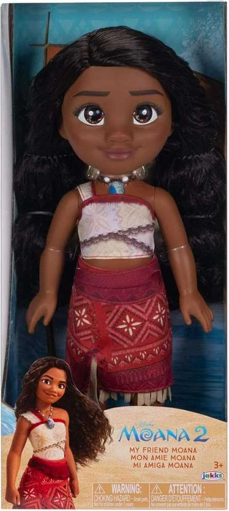 „Disney Vaiana“ – didelė 38 cm lėlė – „Vaiana“ (237574)
