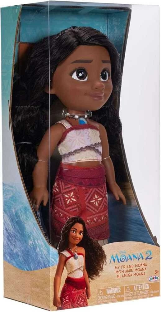 „Disney Vaiana“ – didelė 38 cm lėlė – „Vaiana“ (237574)