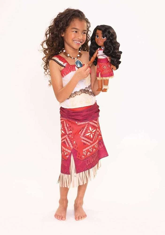 „Disney Vaiana“ – didelė 38 cm lėlė – „Vaiana“ (237574)