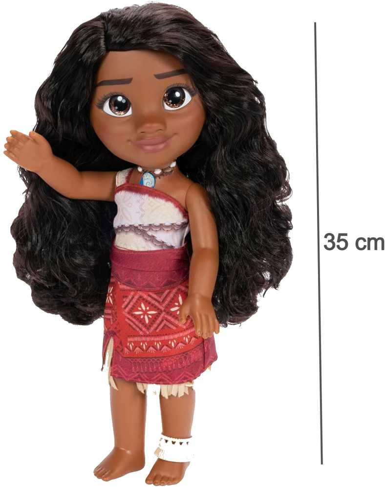 „Disney Vaiana“ – didelė 38 cm lėlė – „Vaiana“ (237574)
