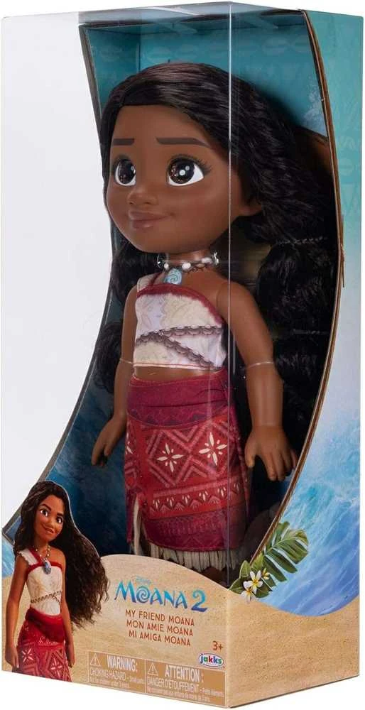 „Disney Vaiana“ – didelė 38 cm lėlė – „Vaiana“ (237574)