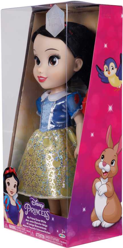 Jakks Pacific Disney Princess Disney Princesės lėlė Snieguolė 35 cm lėlė
