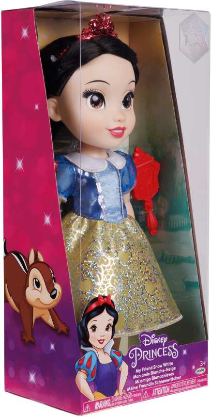 Jakks Pacific Disney Princess Disney Princesės lėlė Snieguolė 35 cm lėlė