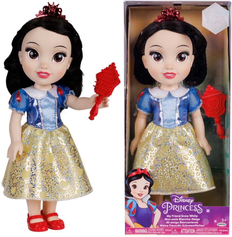 Jakks Pacific Disney Princess Disney Princesės lėlė Snieguolė 35 cm lėlė