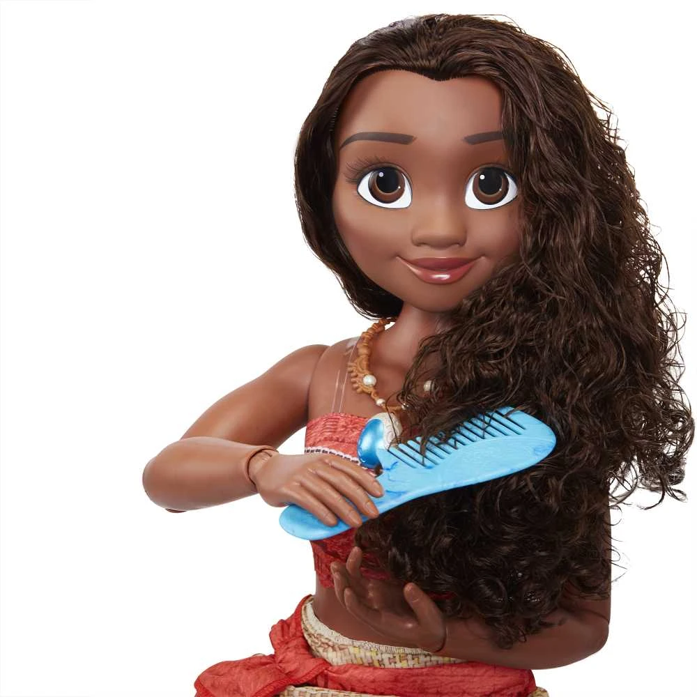 Disney Princess - Žaidimų pasimatymas Vaiana (80 cm) (48960)