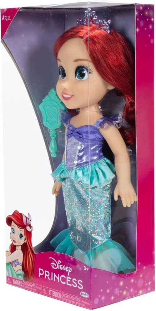 Disney Princess Lėlė ARIEL, 35 cm