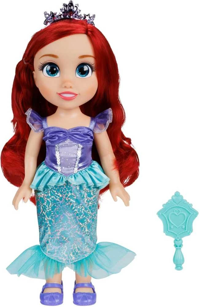 Disney Princess Lėlė ARIEL, 35 cm