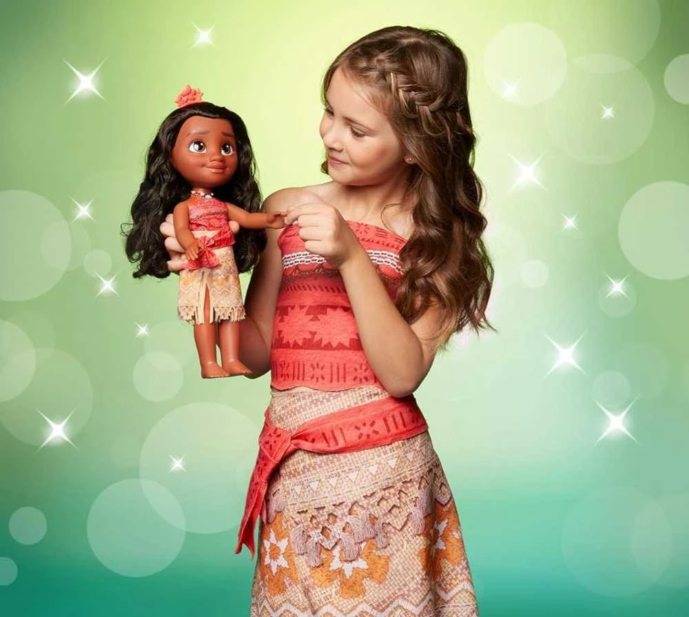 DISNEY PRINCESĖS lėlė Moana DISNEY
