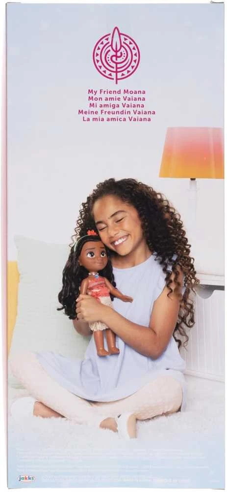 DISNEY PRINCESĖS lėlė Moana DISNEY