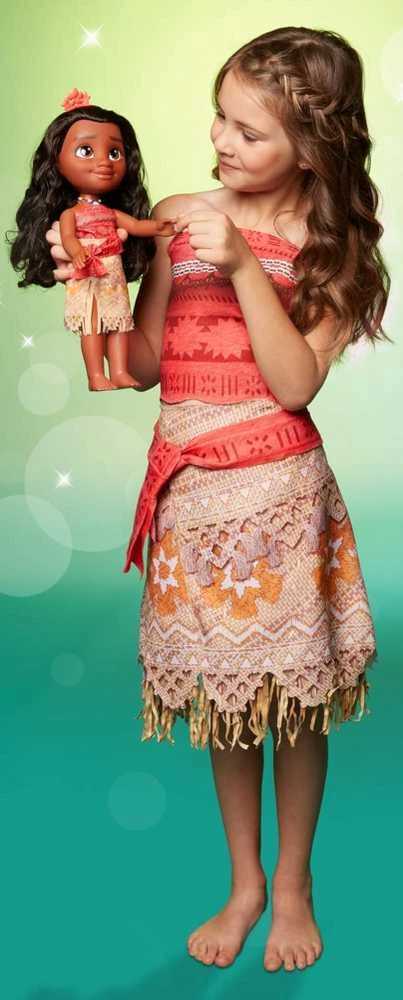 DISNEY PRINCESĖS lėlė Moana DISNEY