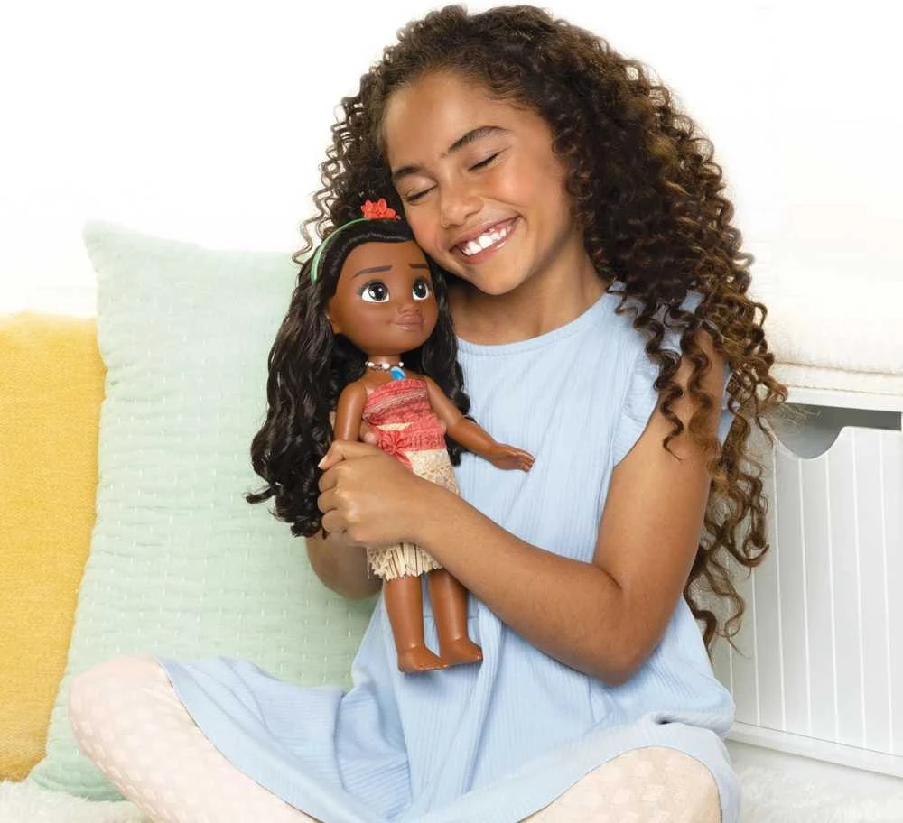DISNEY PRINCESĖS lėlė Moana DISNEY